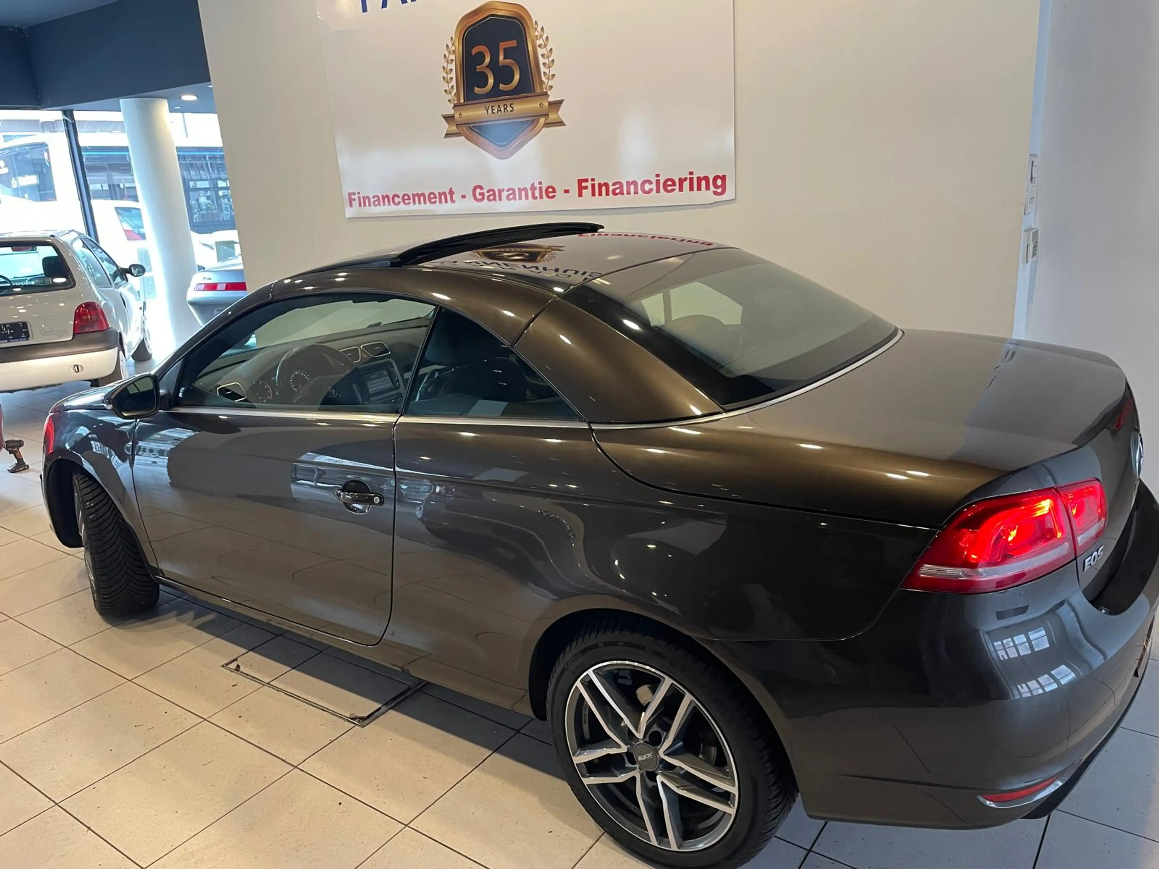 Volkswagen Eos Eos 1.4 TSI BMT I CARNET COMPLET — photo 4