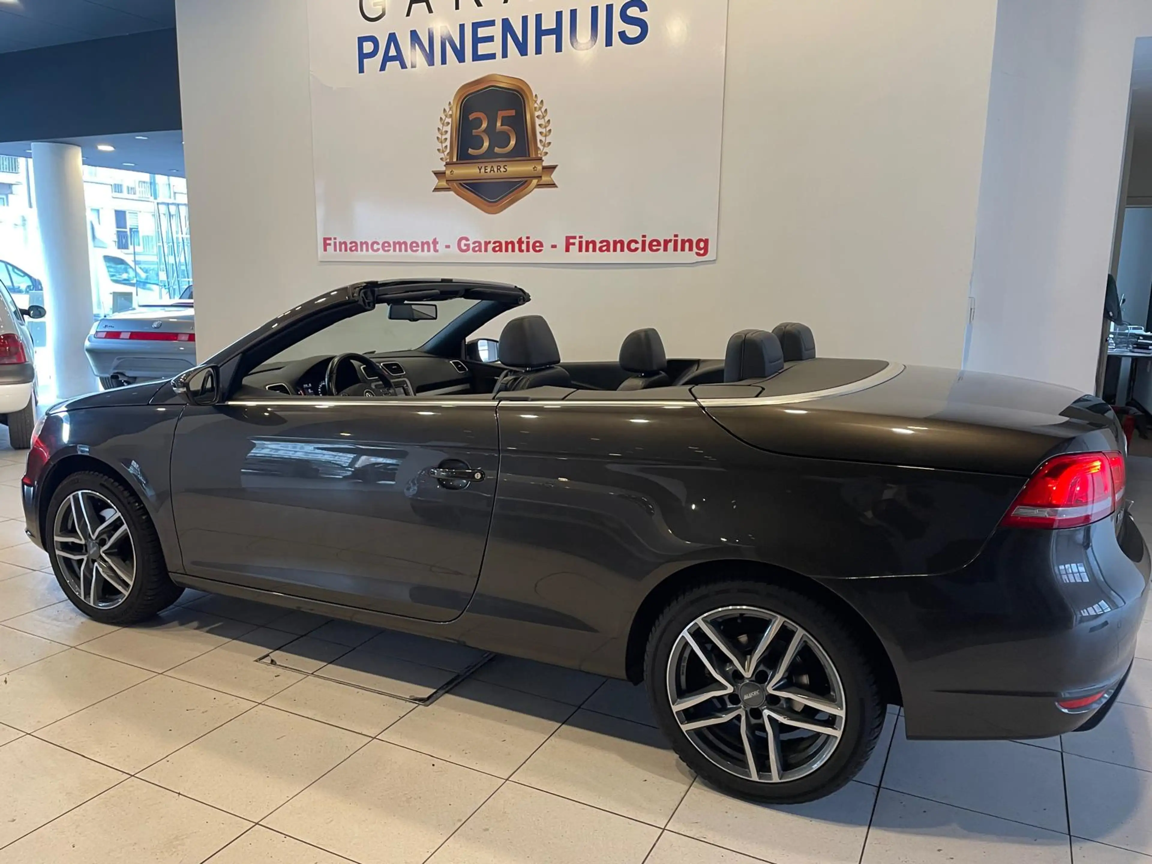 Volkswagen Eos Eos 1.4 TSI BMT I CARNET COMPLET — photo 5