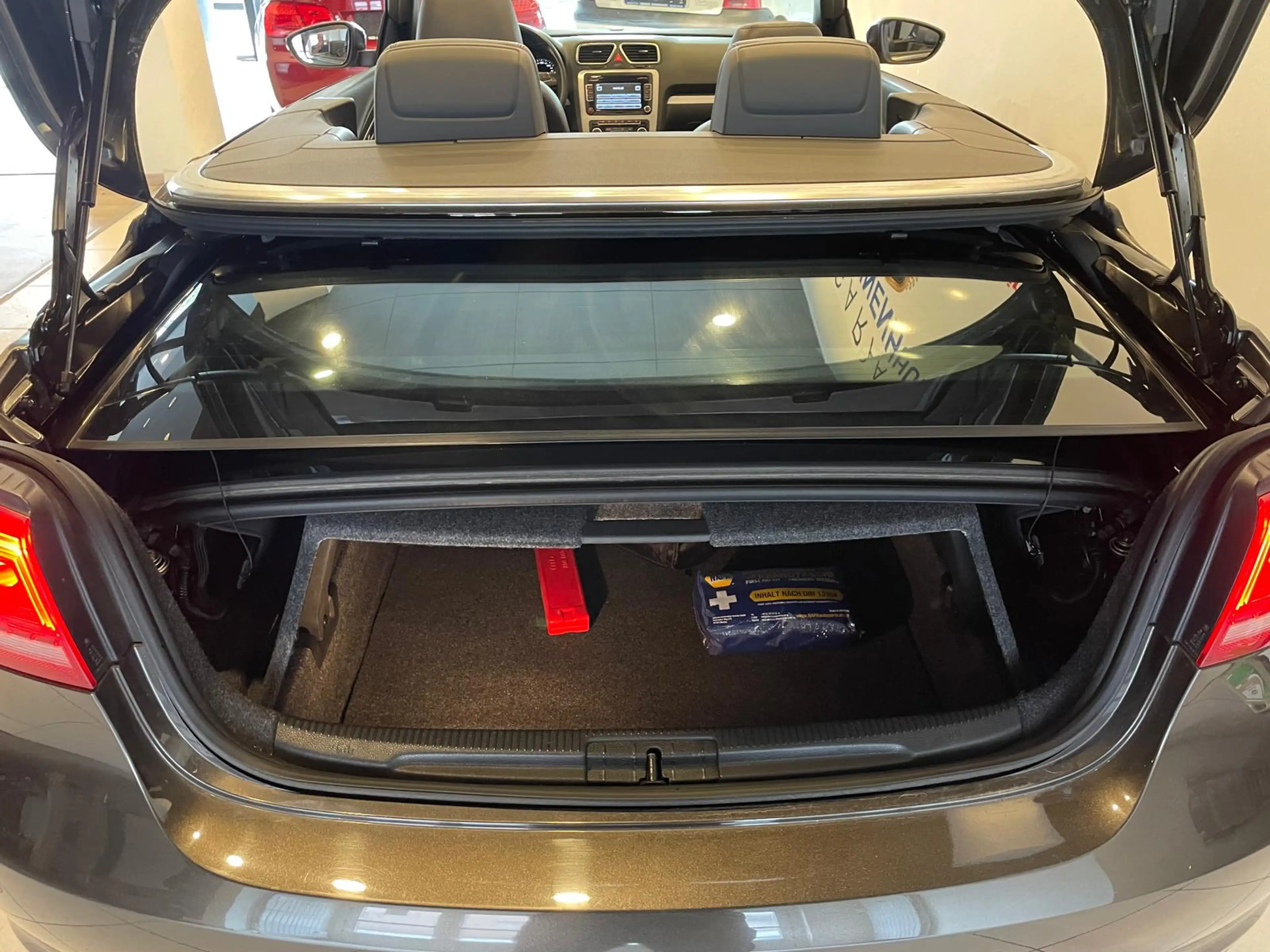 Volkswagen Eos Eos 1.4 TSI BMT I CARNET COMPLET — photo 6