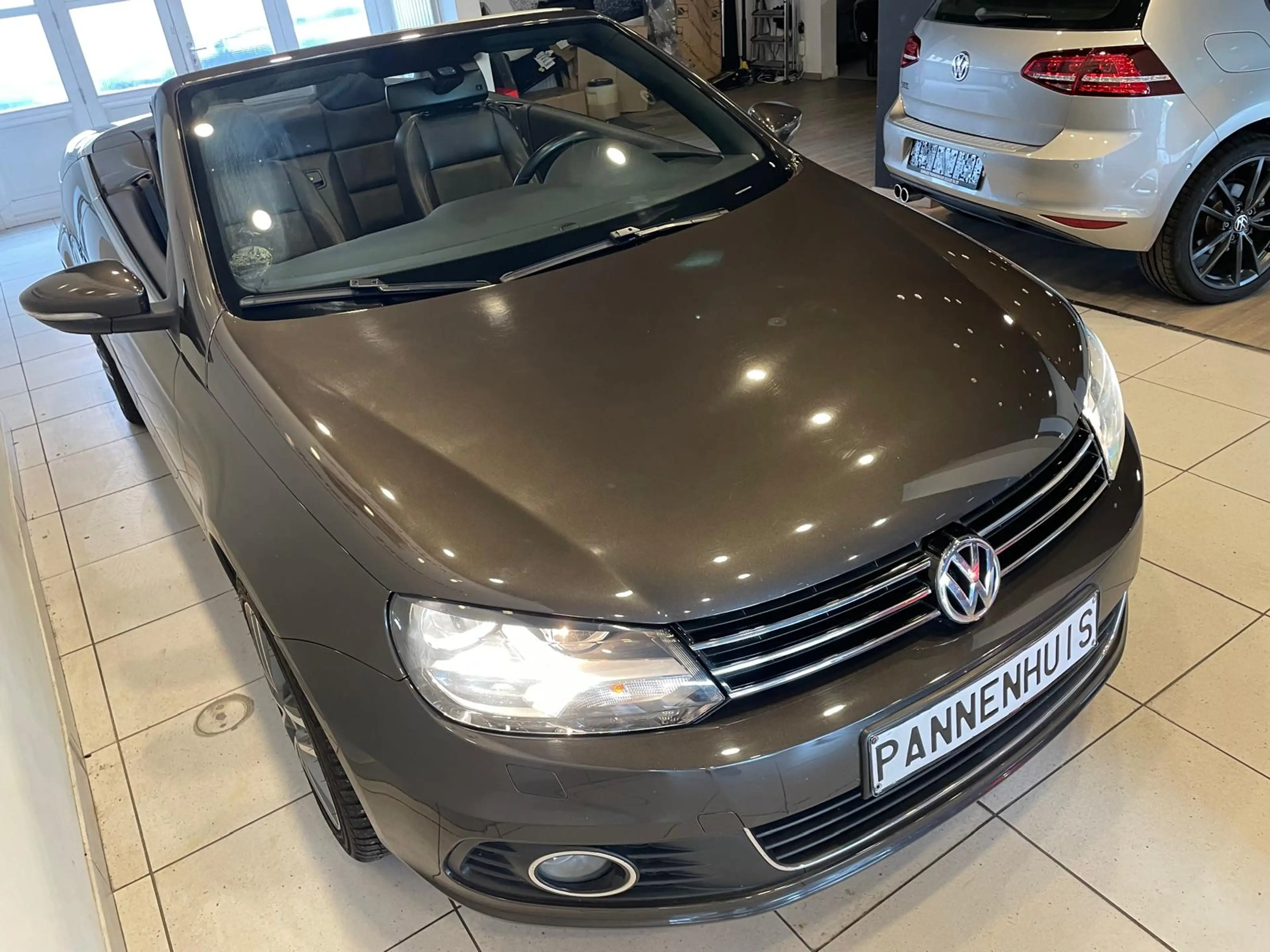 Volkswagen Eos Eos 1.4 TSI BMT I CARNET COMPLET — photo 3