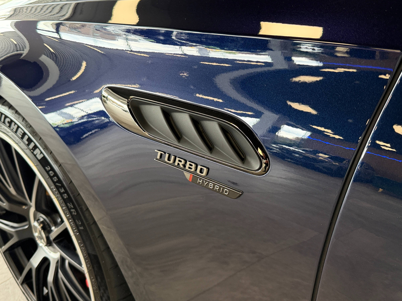 Mercedes-Benz E 53 AMG E 53 hybrid 4-matic 2x nightpakket 3 jaar garantie ! — photo 8