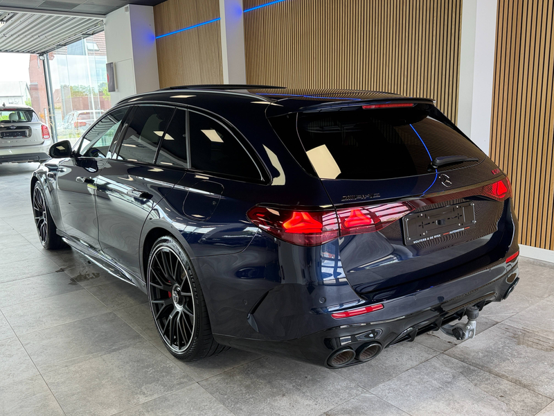 Mercedes-Benz E 53 AMG E 53 hybrid 4-matic 2x nightpakket 3 jaar garantie ! — photo 3