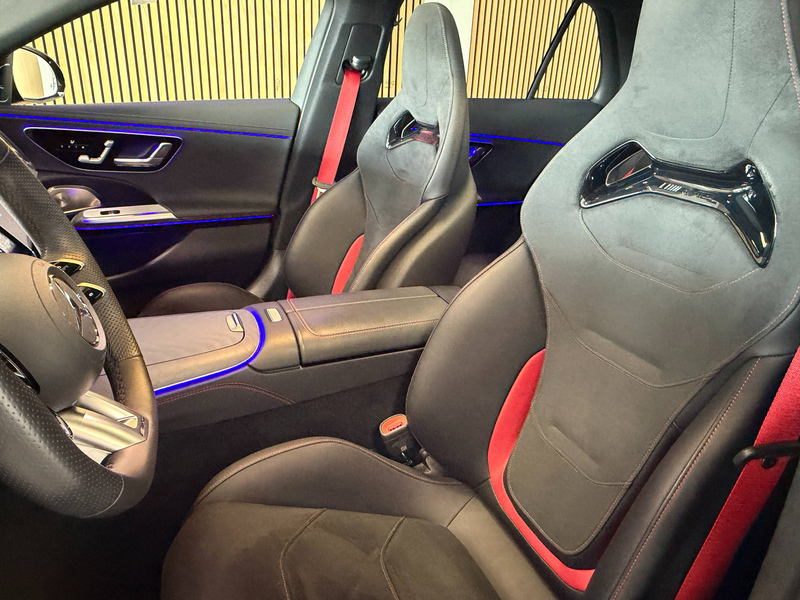 Mercedes-Benz E 53 AMG E 53 hybrid 4-matic 2x nightpakket 3 jaar garantie ! — photo 12