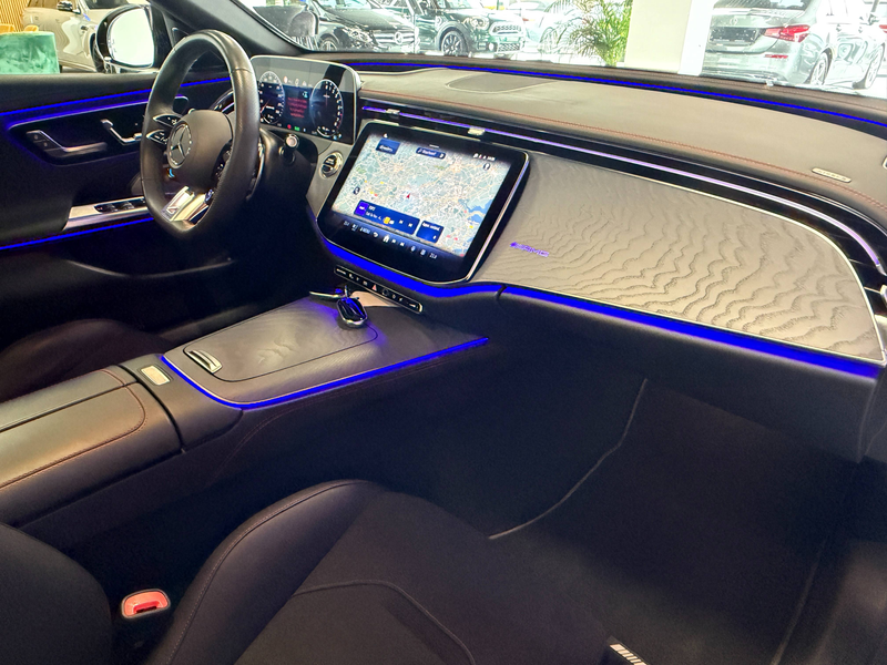 Mercedes-Benz E 53 AMG E 53 hybrid 4-matic 2x nightpakket 3 jaar garantie ! — photo 10