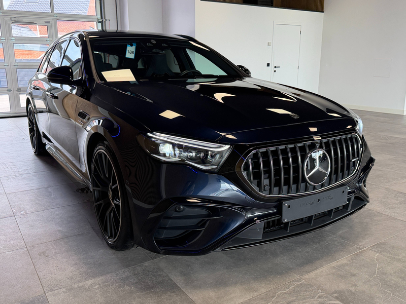 Mercedes-Benz E 53 AMG E 53 hybrid 4-matic 2x nightpakket 3 jaar garantie ! — photo 4