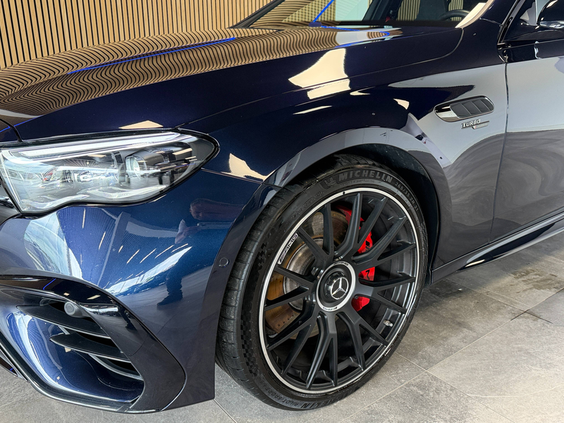 Mercedes-Benz E 53 AMG E 53 hybrid 4-matic 2x nightpakket 3 jaar garantie ! — photo 6