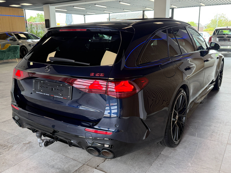 Mercedes-Benz E 53 AMG E 53 hybrid 4-matic 2x nightpakket 3 jaar garantie ! — photo 5