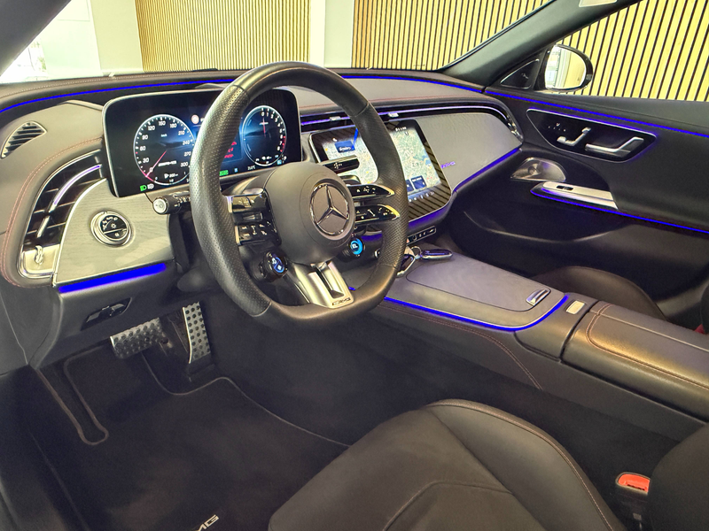 Mercedes-Benz E 53 AMG E 53 hybrid 4-matic 2x nightpakket 3 jaar garantie ! — photo 2