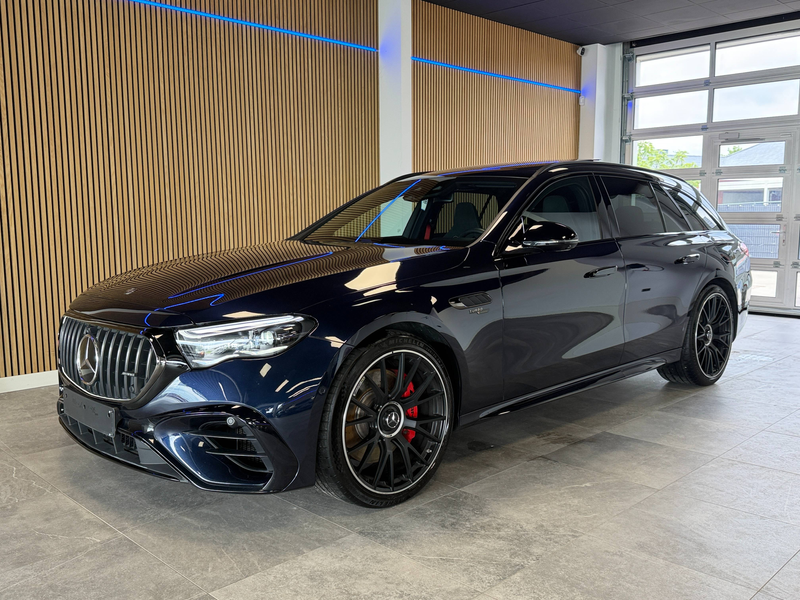 Mercedes-Benz E 53 AMG E 53 hybrid 4-matic 2x nightpakket 3 jaar garantie !
