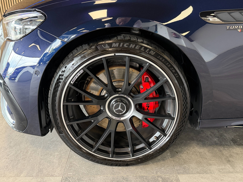 Mercedes-Benz E 53 AMG E 53 hybrid 4-matic 2x nightpakket 3 jaar garantie ! — photo 7