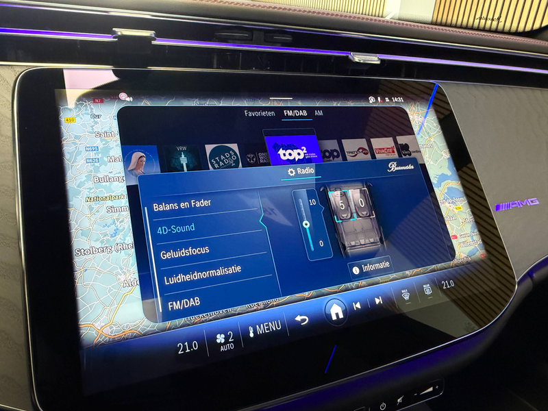 Mercedes-Benz E 53 AMG E 53 hybrid 4-matic 2x nightpakket 3 jaar garantie ! — photo 14