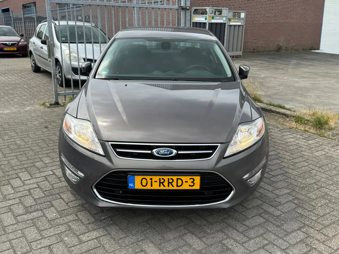 Ford Mondeo 1.6 EcoBoost Titanium 160PK! NL AUTO NAP! Navi l C Marrón - 2