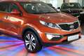 Kia Sportage 2.0 AWD Spirit Automatik*NAVI*LEDER*SHZ Orange - thumbnail 19