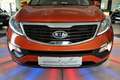 Kia Sportage 2.0 AWD Spirit Automatik*NAVI*LEDER*SHZ Orange - thumbnail 8