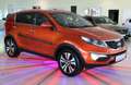 Kia Sportage 2.0 AWD Spirit Automatik*NAVI*LEDER*SHZ Orange - thumbnail 18