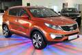 Kia Sportage 2.0 AWD Spirit Automatik*NAVI*LEDER*SHZ Orange - thumbnail 2