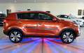 Kia Sportage 2.0 AWD Spirit Automatik*NAVI*LEDER*SHZ Orange - thumbnail 7