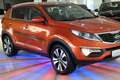 Kia Sportage 2.0 AWD Spirit Automatik*NAVI*LEDER*SHZ Orange - thumbnail 3