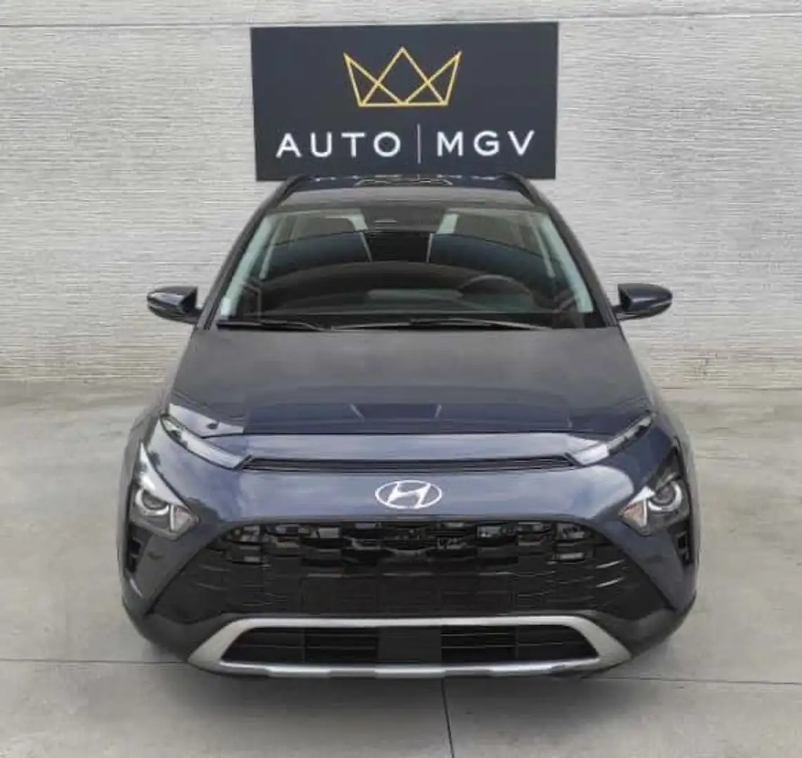 Hyundai BAYON Bayon 1.2 Gpl Xline * SUPER PROMO Grijs - 2