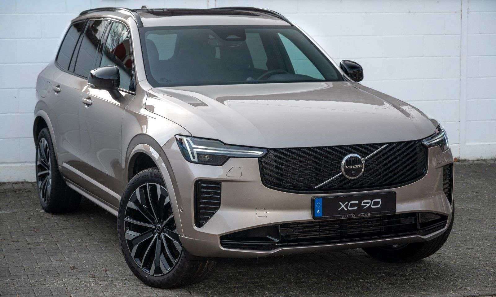 Second hand Volvo Xc90 2.0