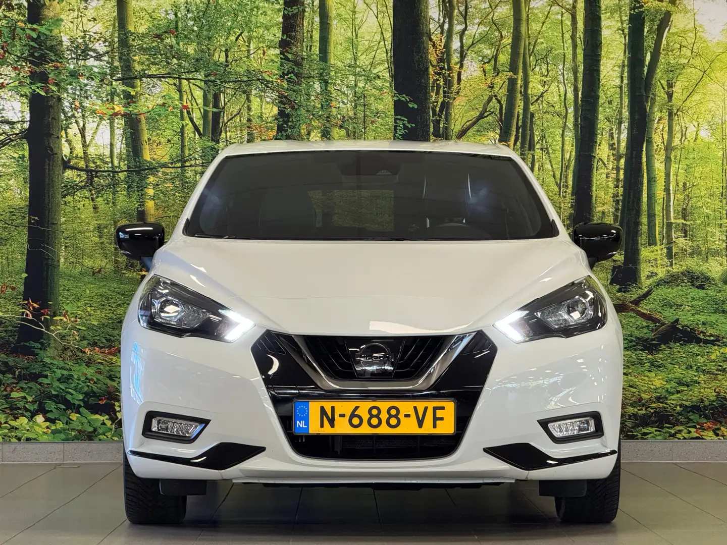 Nissan Micra 1.0 IG-T N-Sport | Apple carplay | Android auto | Wit - 2