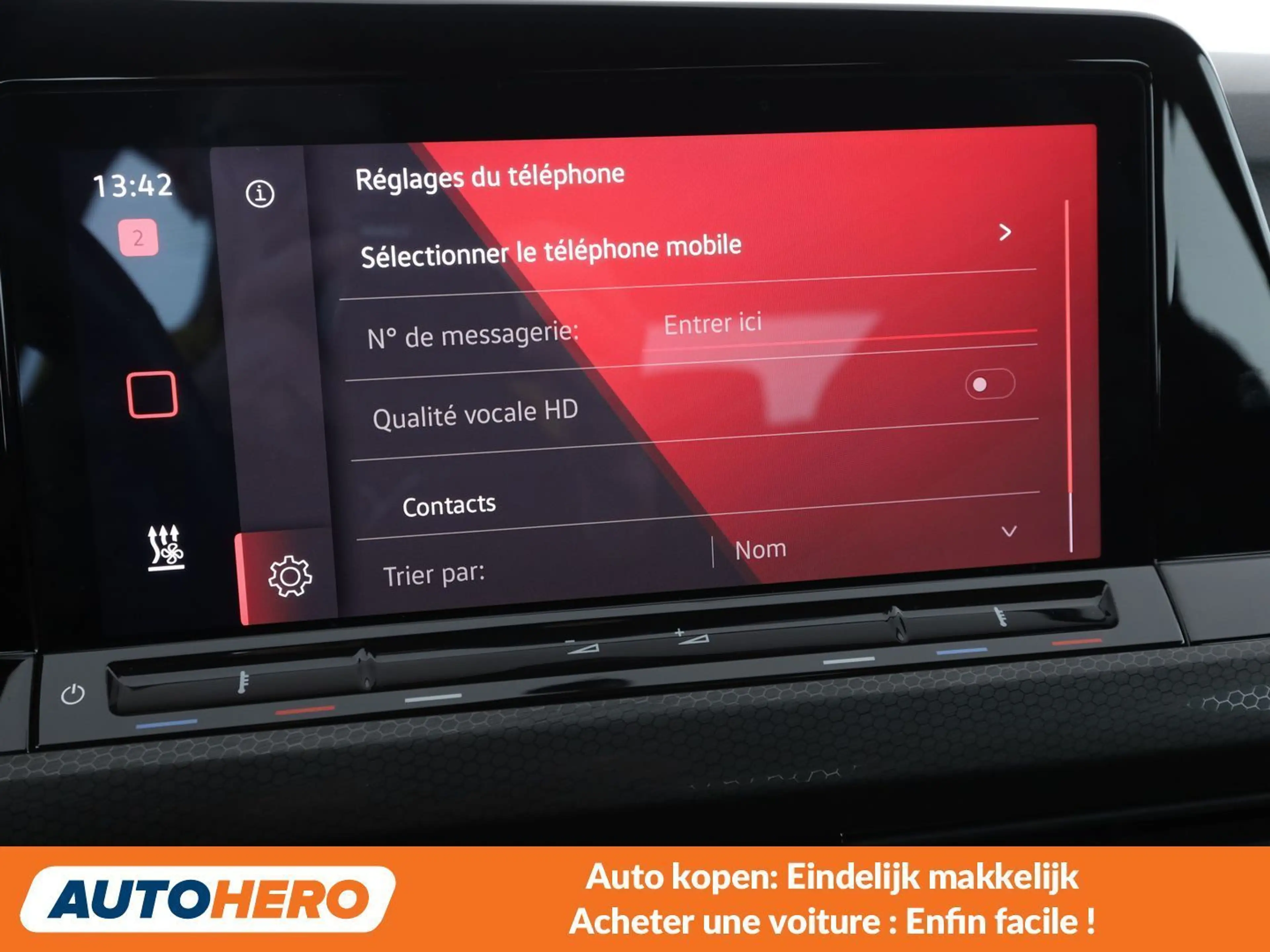 Volkswagen Golf GTE 1.4 GTE — photo 7