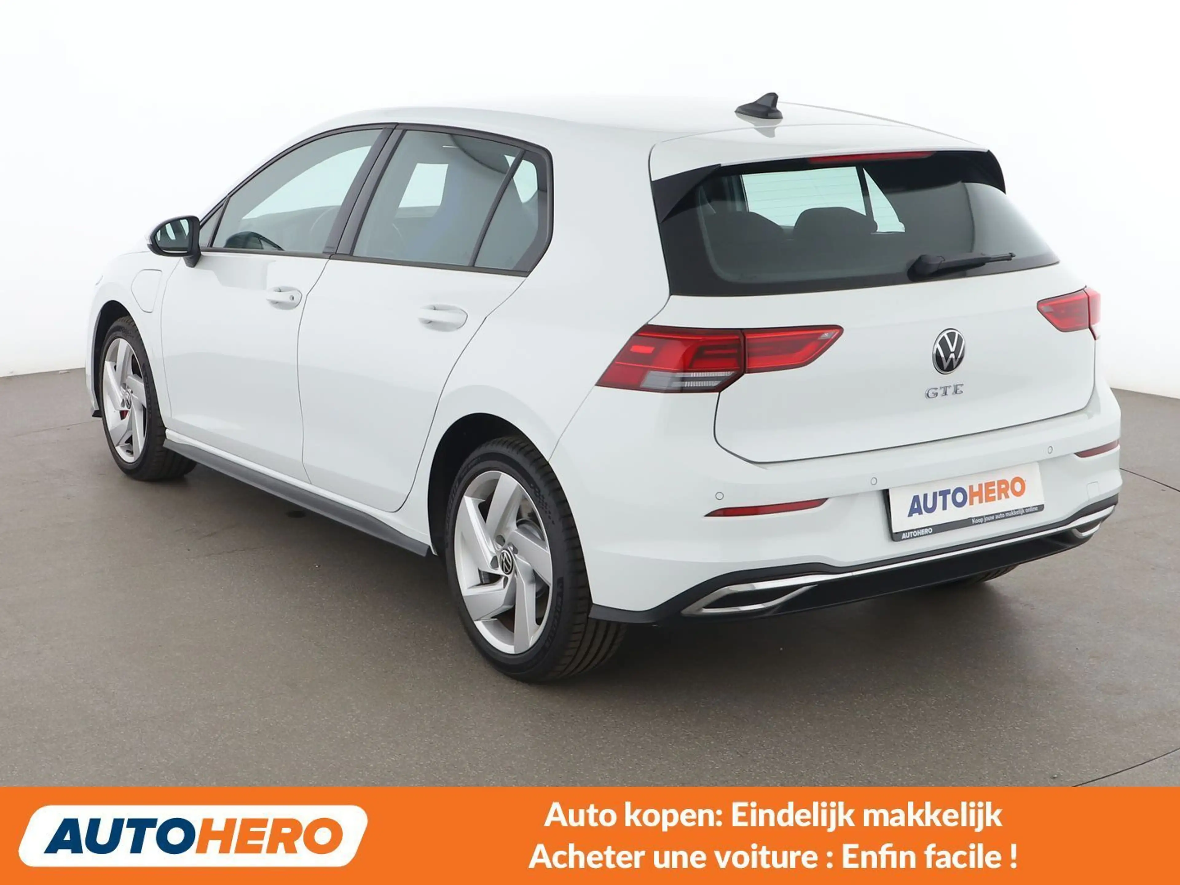 Volkswagen Golf GTE 1.4 GTE — photo 4