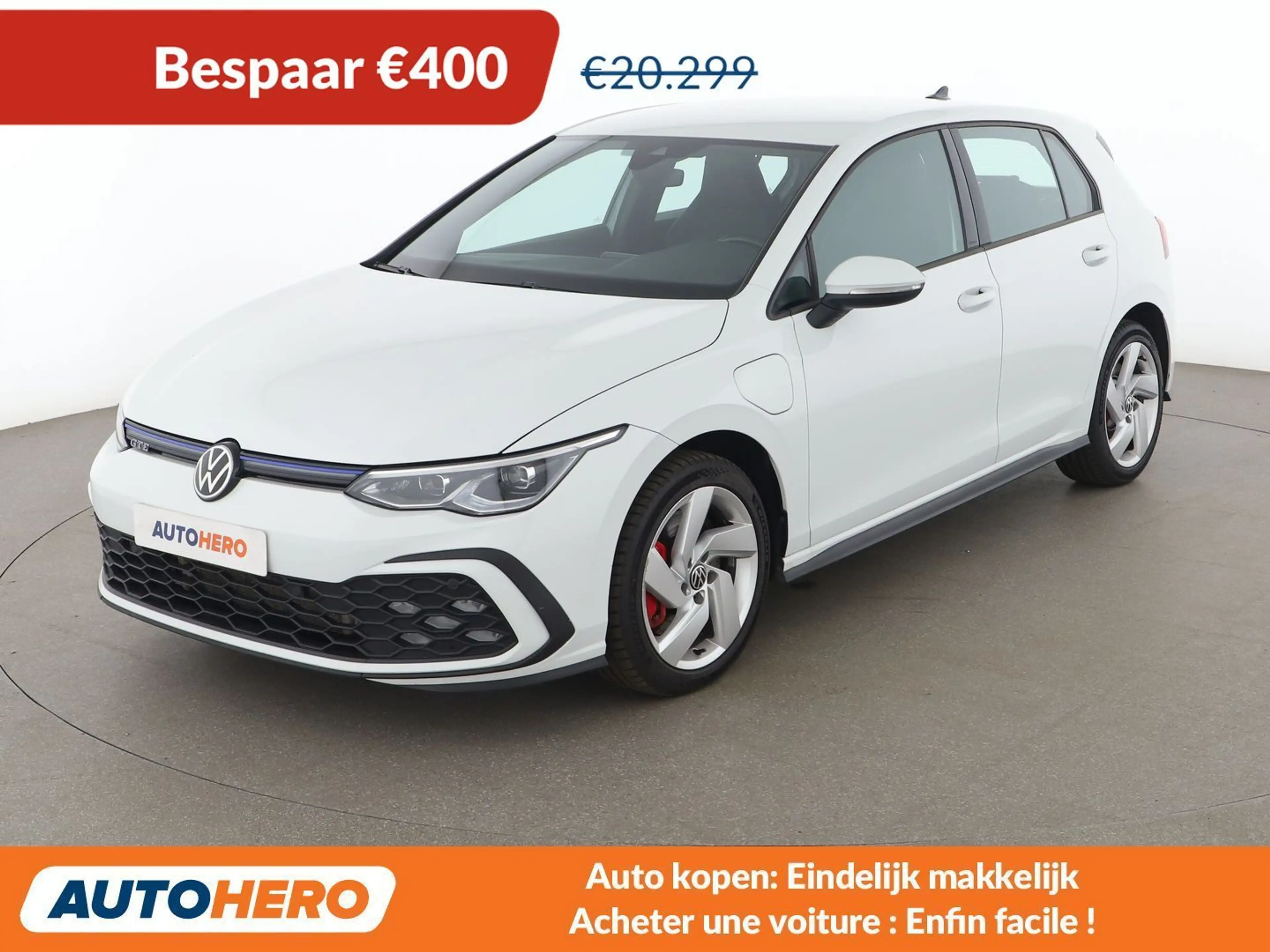 Volkswagen Golf GTE 1.4 GTE