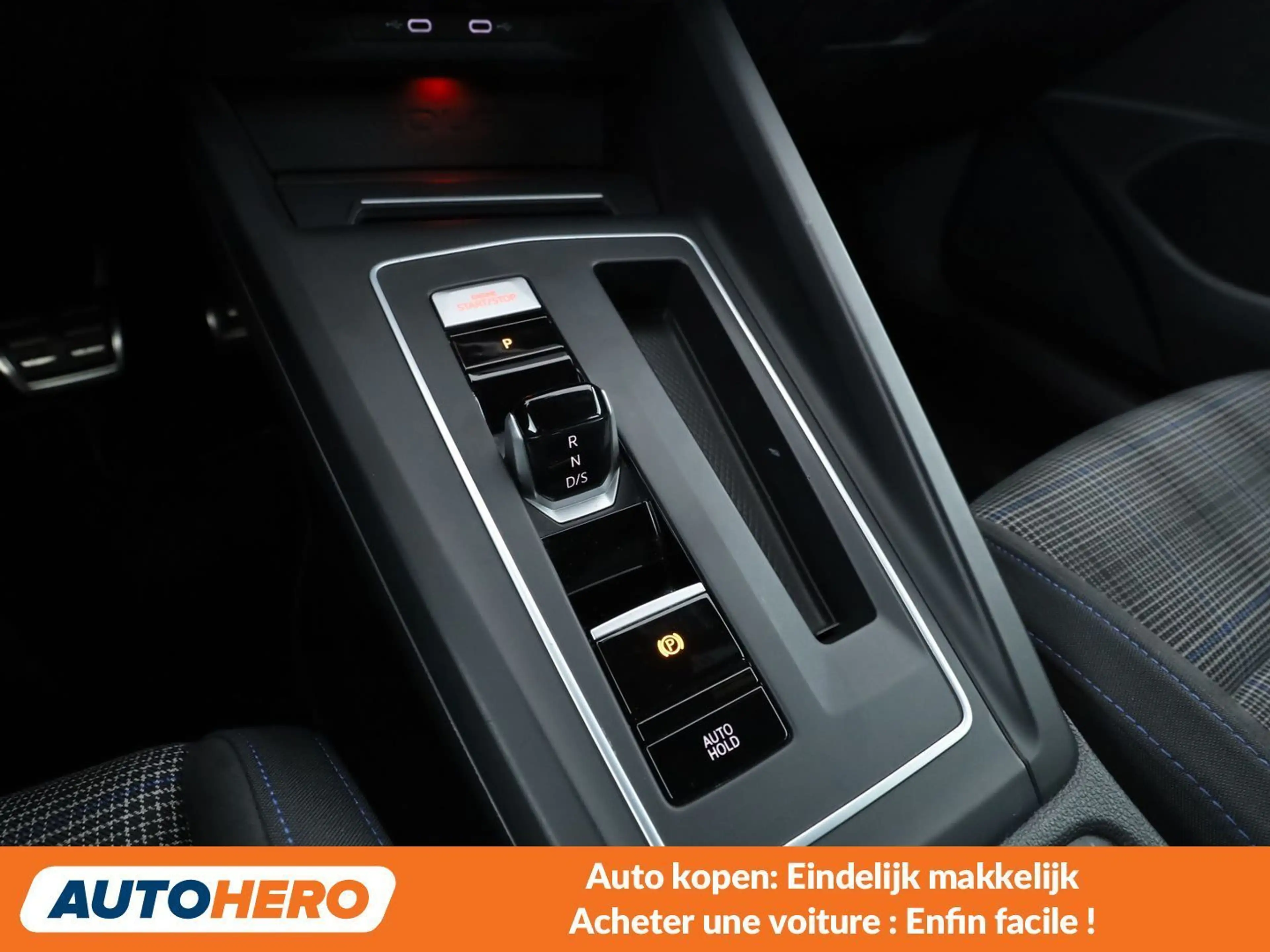 Volkswagen Golf GTE 1.4 GTE — photo 15