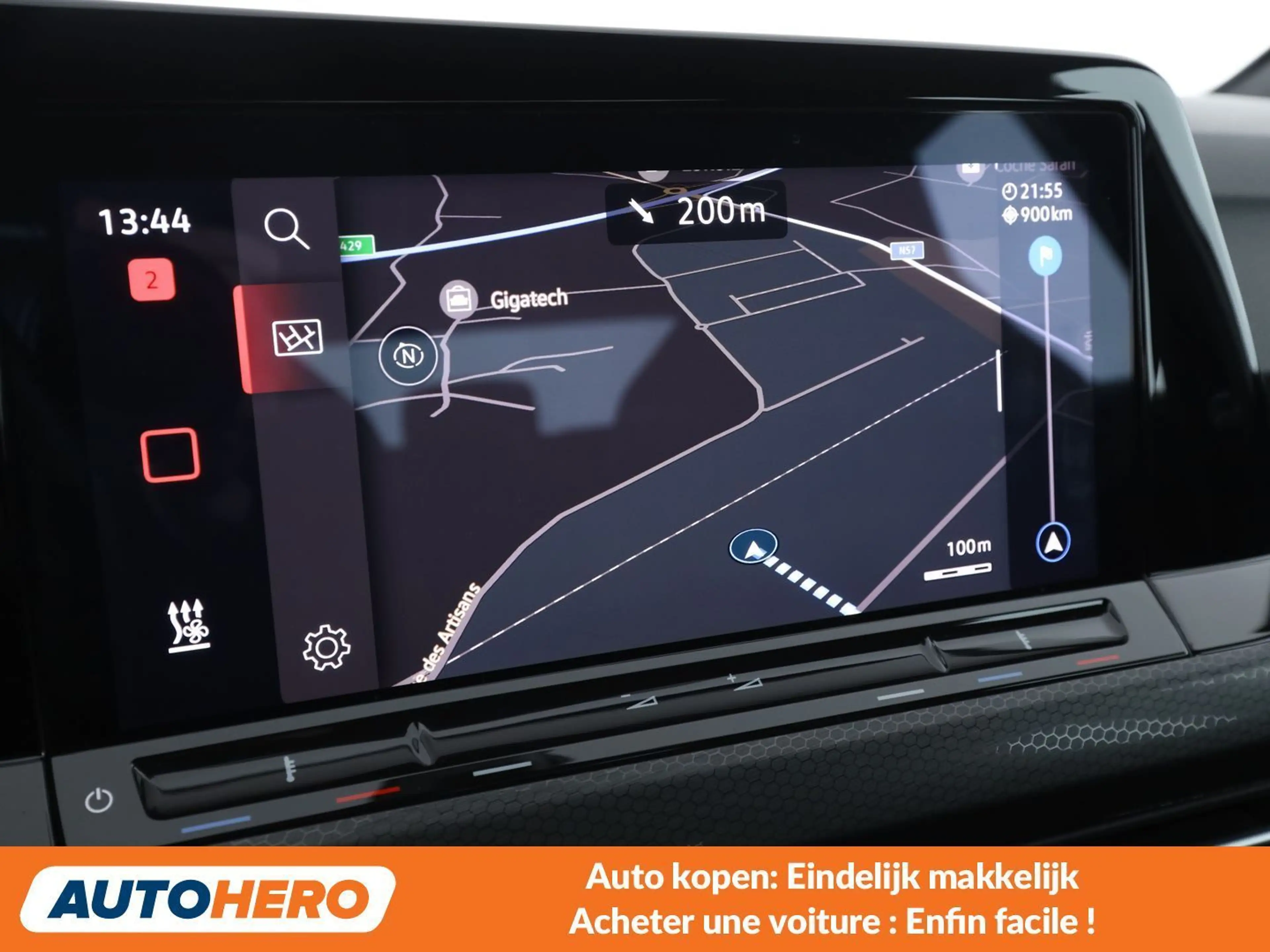 Volkswagen Golf GTE 1.4 GTE — photo 8