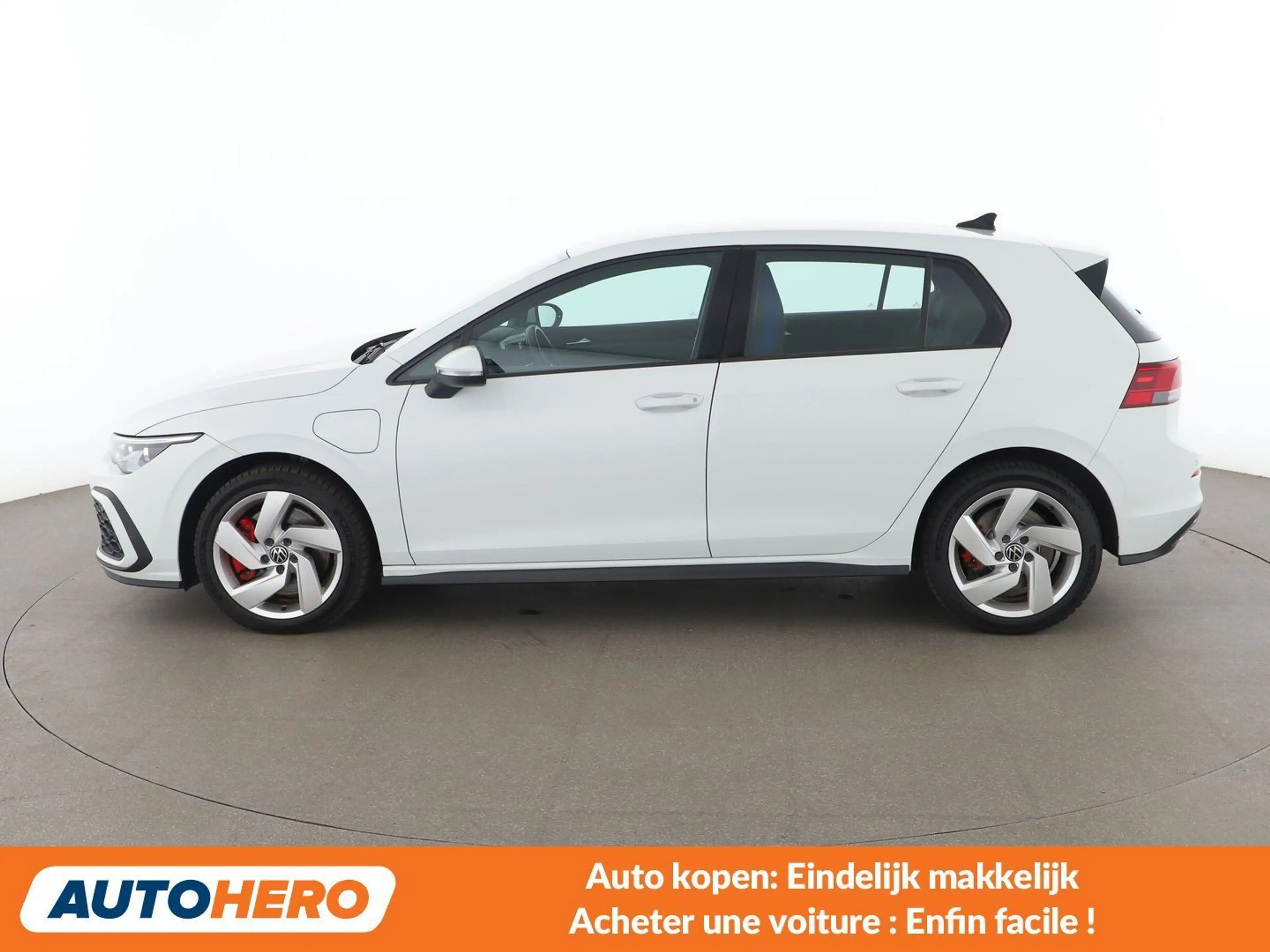 Volkswagen Golf GTE 1.4 GTE — photo 3