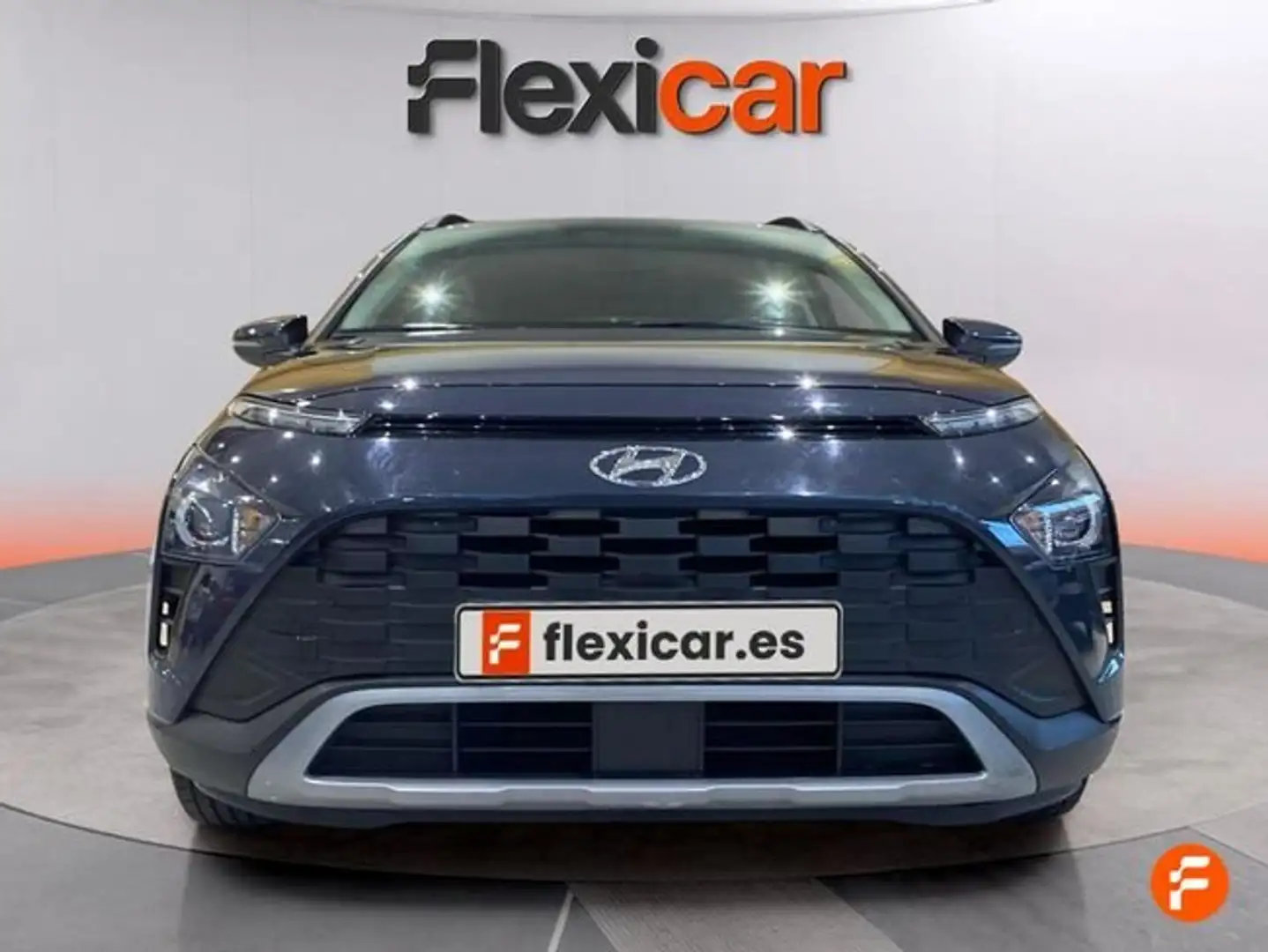 Hyundai BAYON 1.2 MPI Maxx Gris - 2