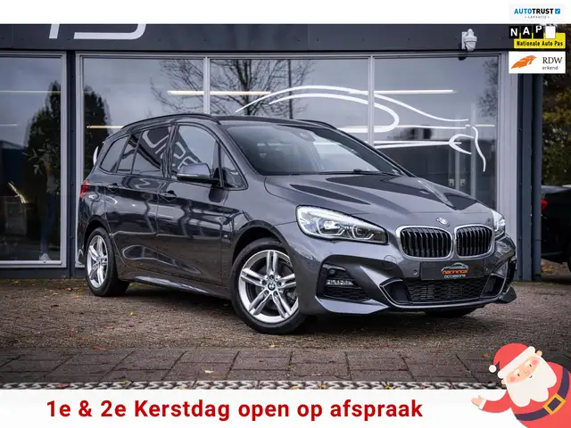 BMW 218 2-serie Gran Tourer 218i 7p. Executive Launch Edit