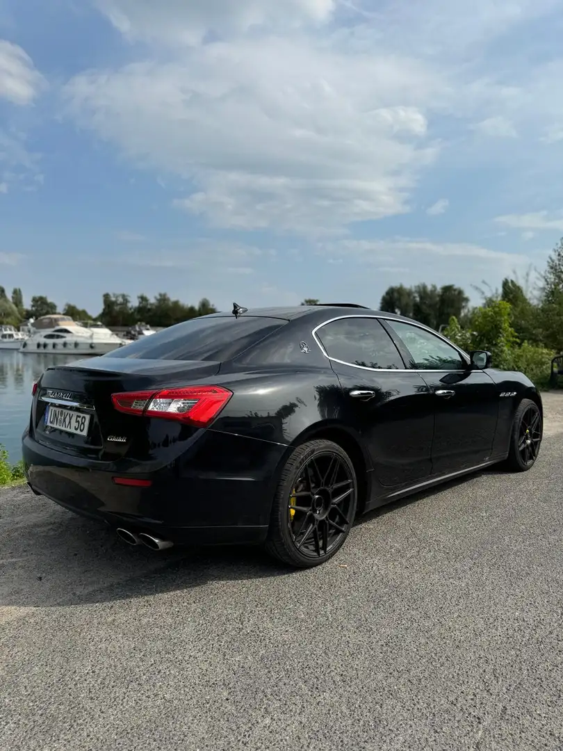 Maserati Ghibli Diesel Automatik - 1