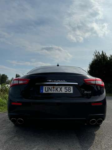 Maserati Ghibli Diesel Automatik