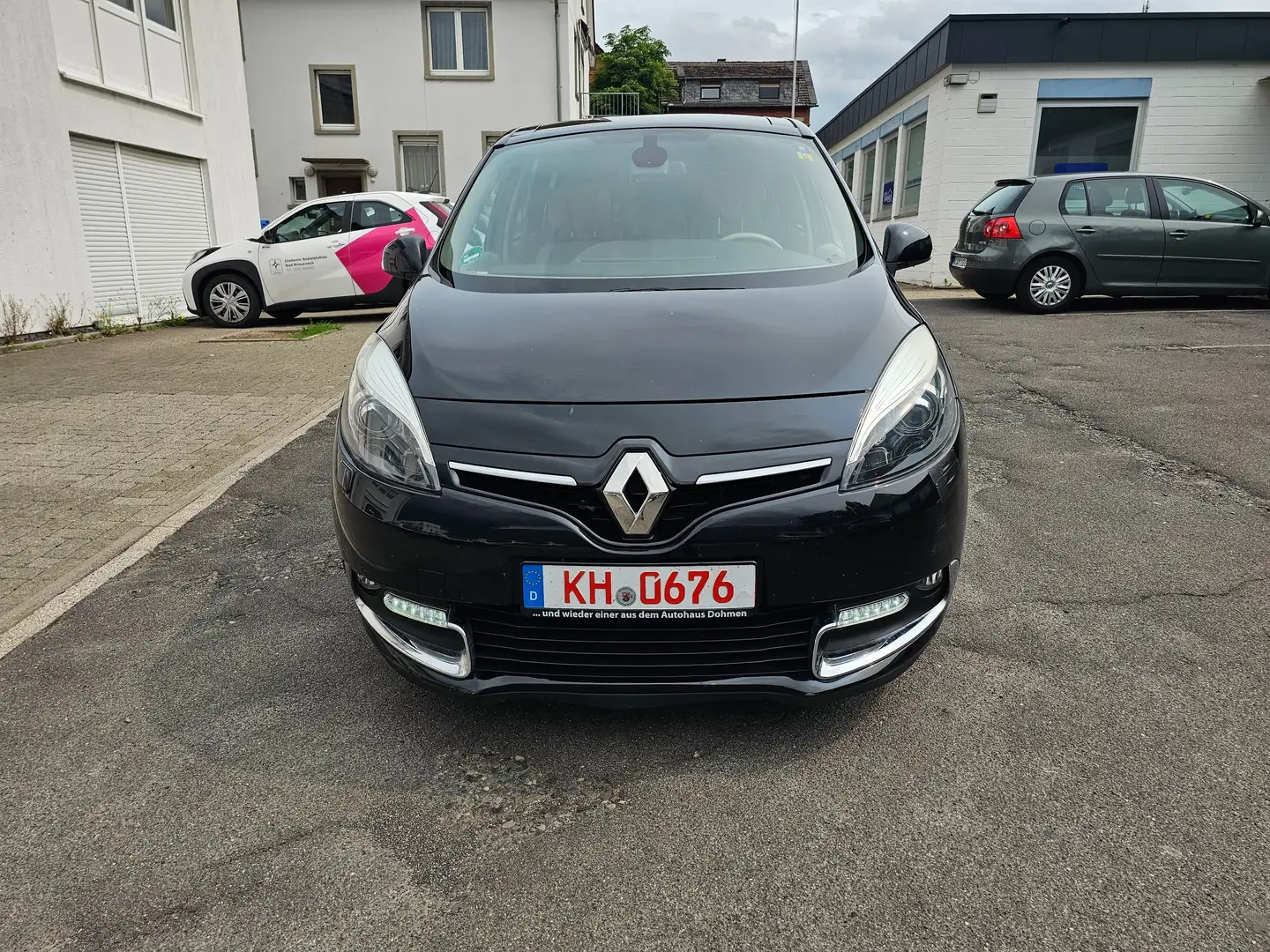 Renault Grand Scenic dCi 150 Automatik Bose Edition Negro - 1