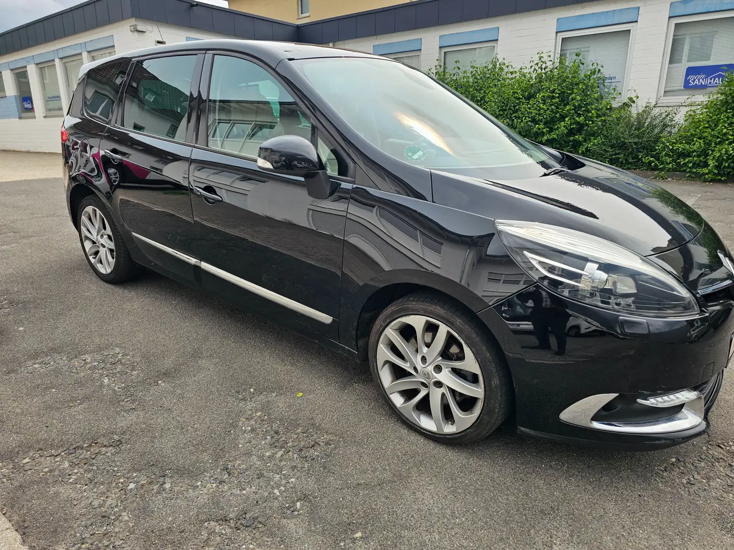 Renault Grand Scenic dCi 150 Automatik Bose Edition Negro - 2