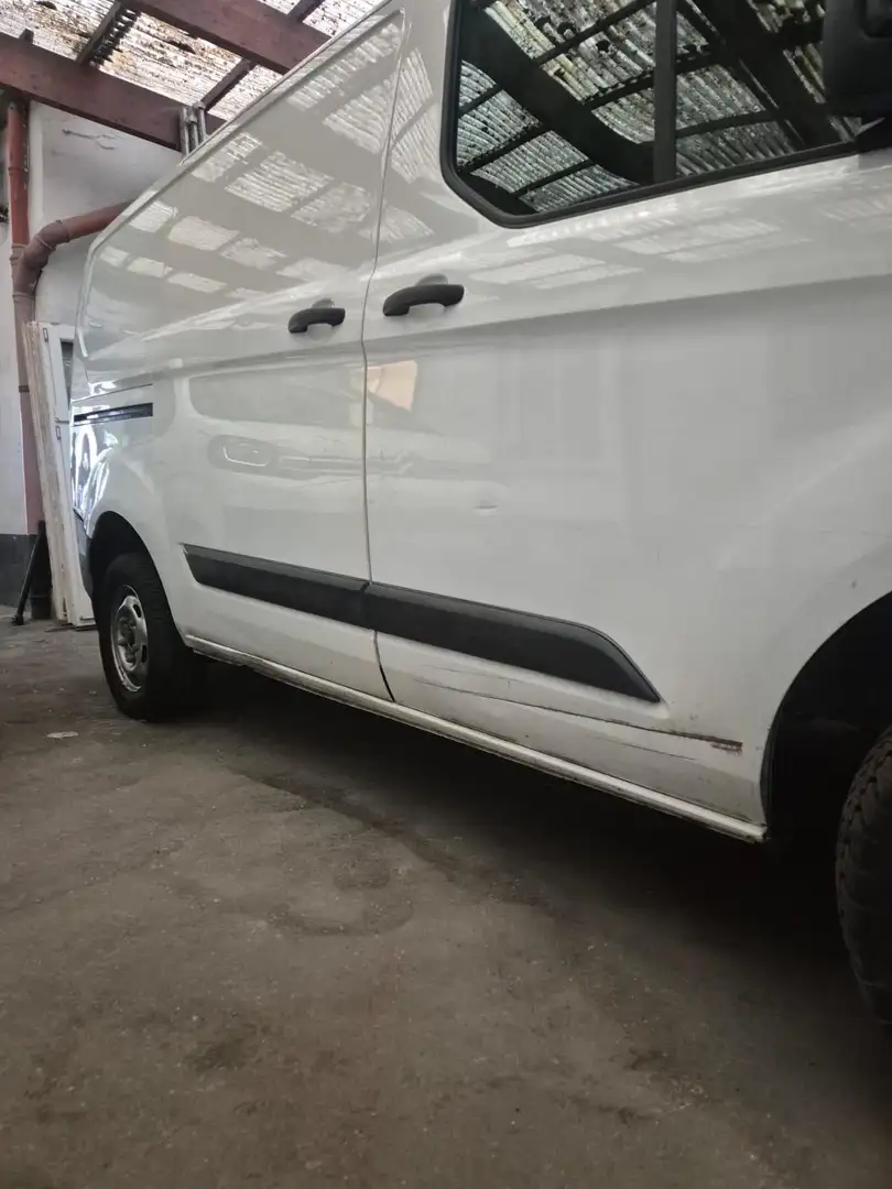 Ford Transit Custom Kasten 2,0 L1H1 Basis - 2