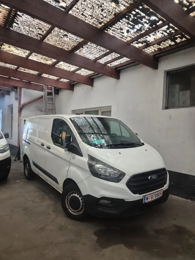 Ford Transit Custom Kasten 2,0 L1H1 Basis - 1