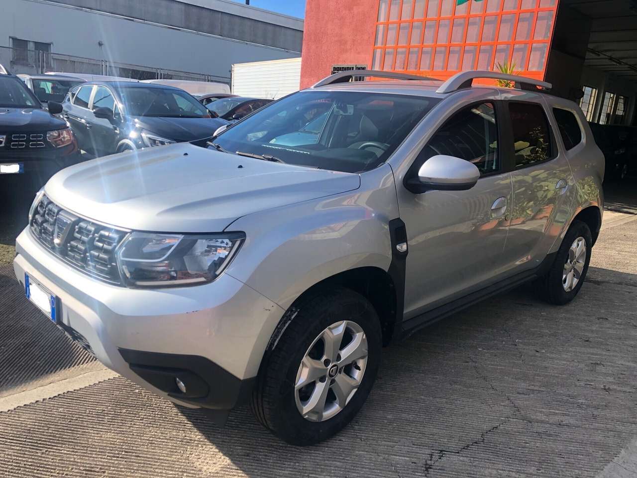 Dacia Duster Duster 1.0 TCe 100 CV ECO-G 4x2 15th Anniversary