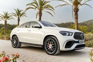 Coupé S 4Matic+ Aut.