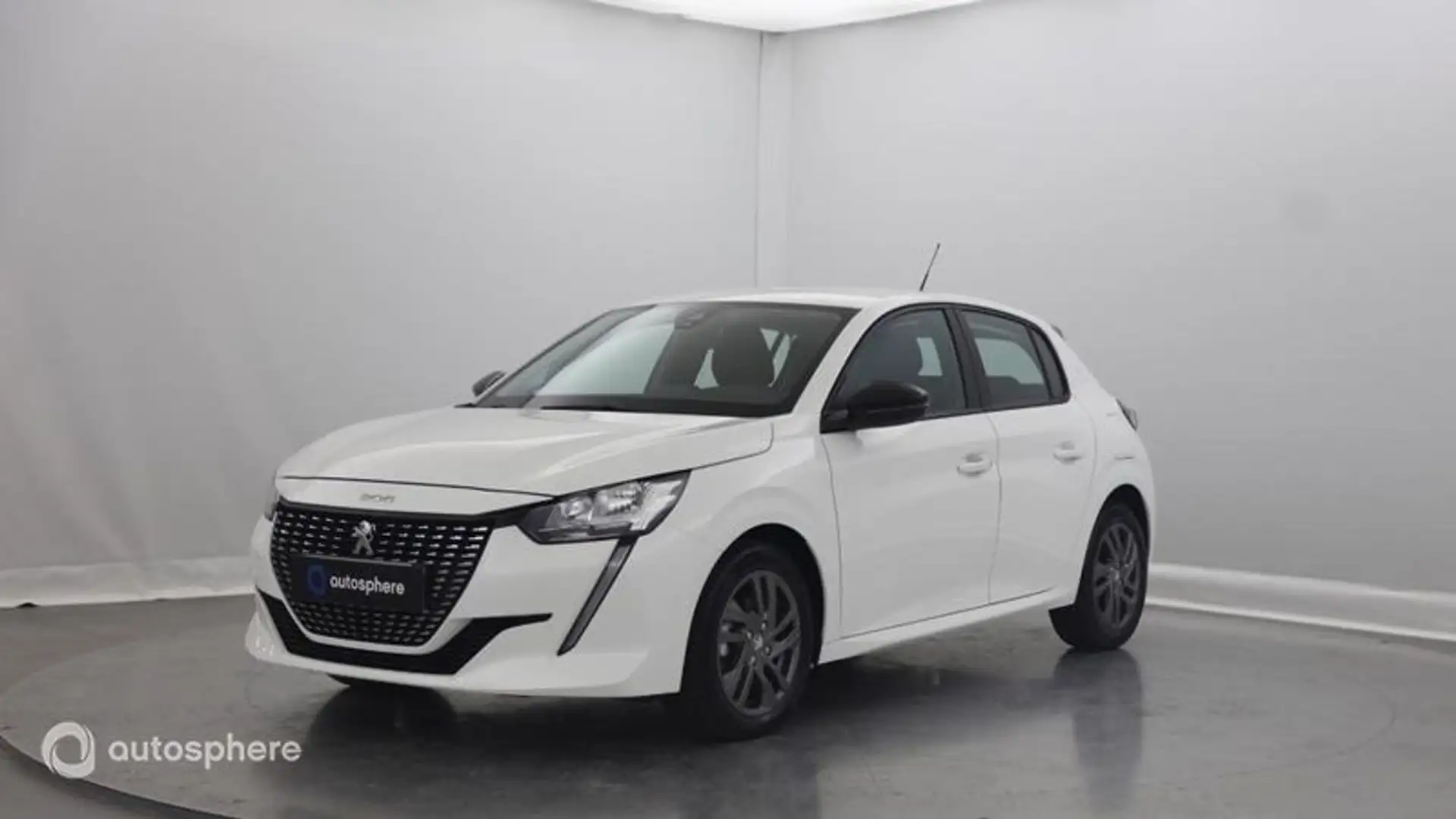 Peugeot 208 1.2 PureTech 100ch S\u0026S Active Pack - 1