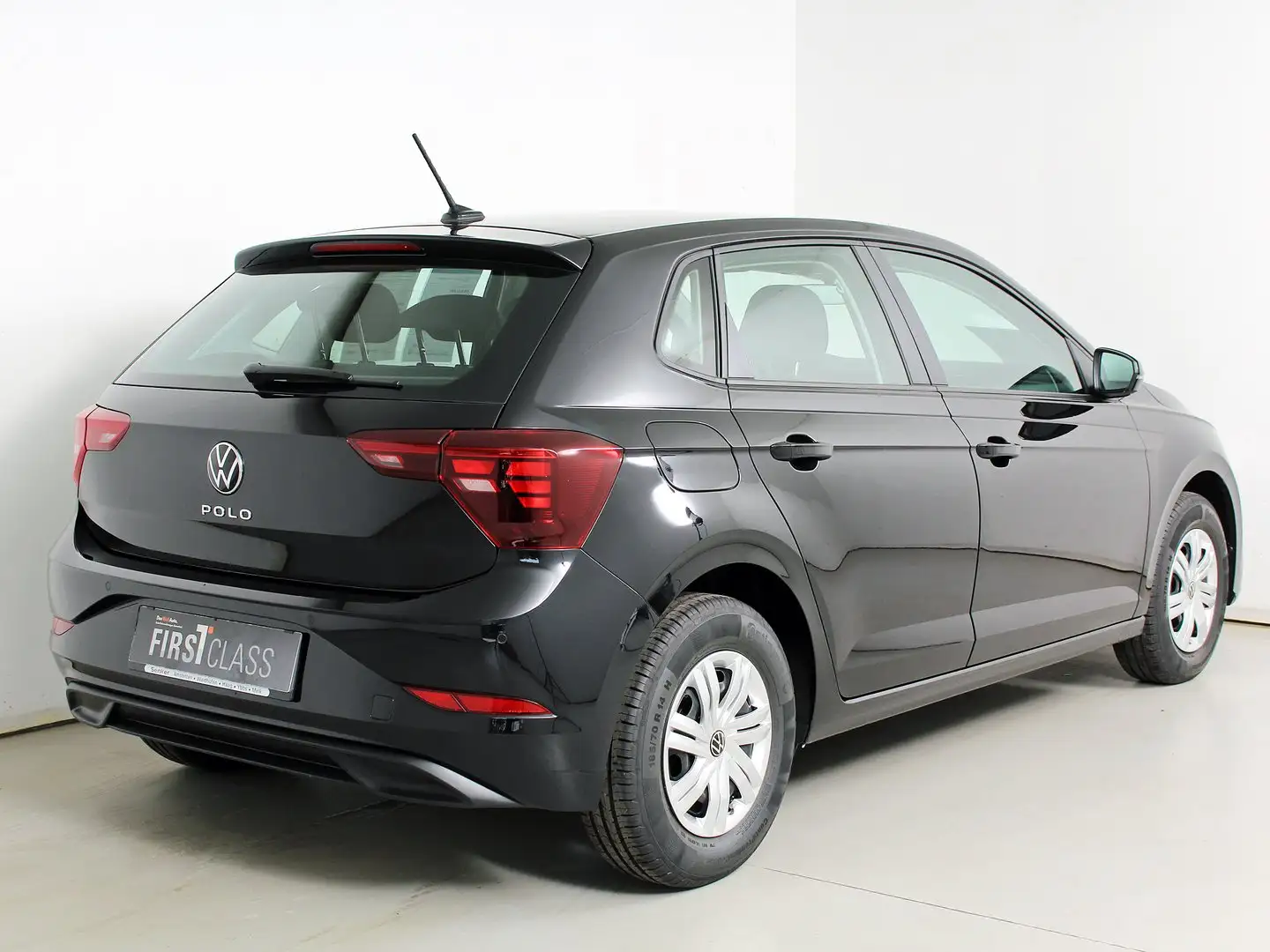 Volkswagen Polo 4Me Schwarz - 2