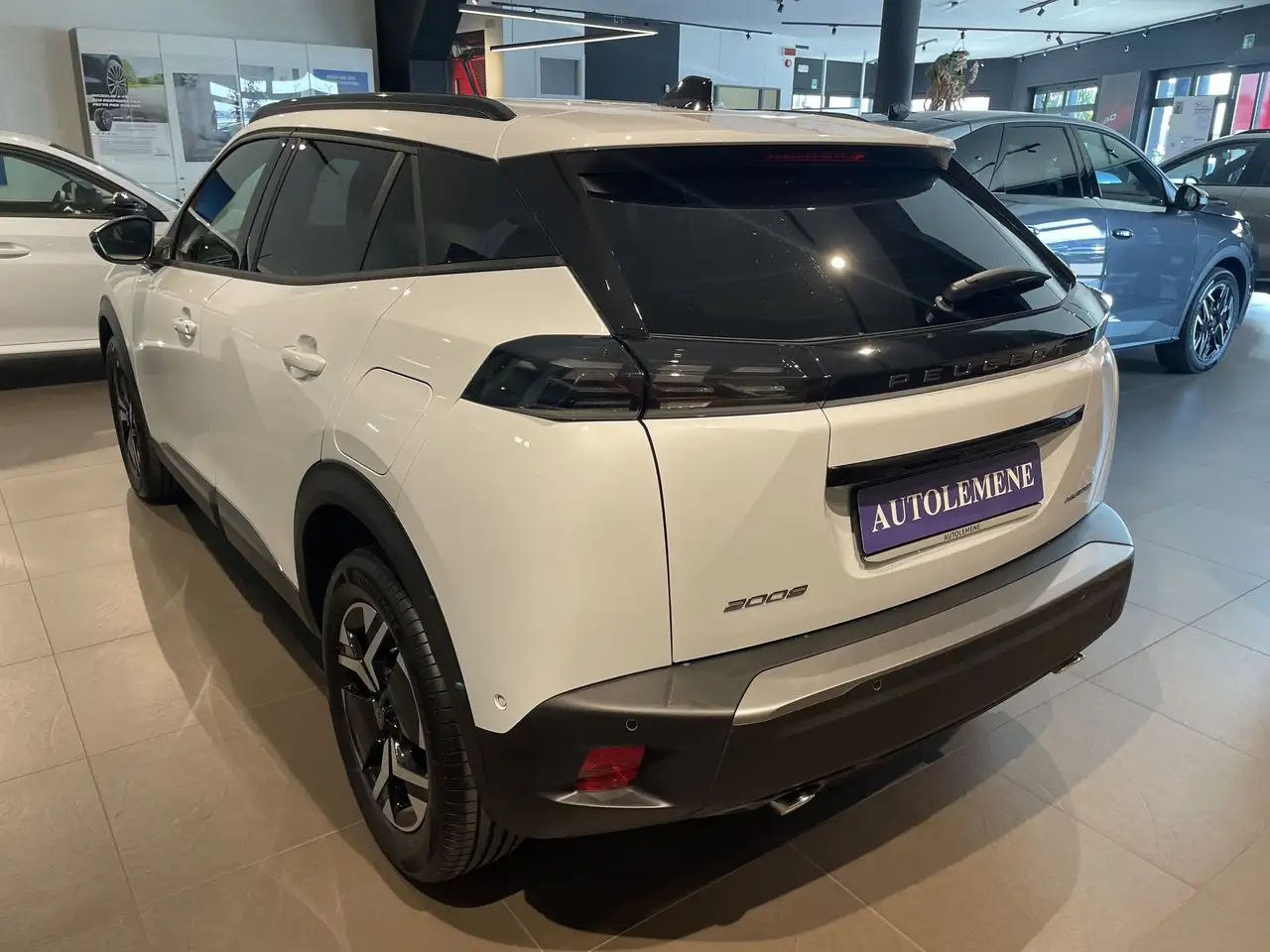 Peugeot 2008 2026