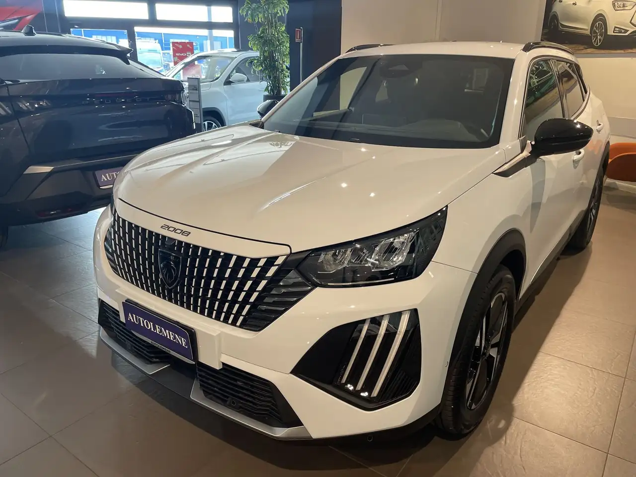 Peugeot 2008 2026