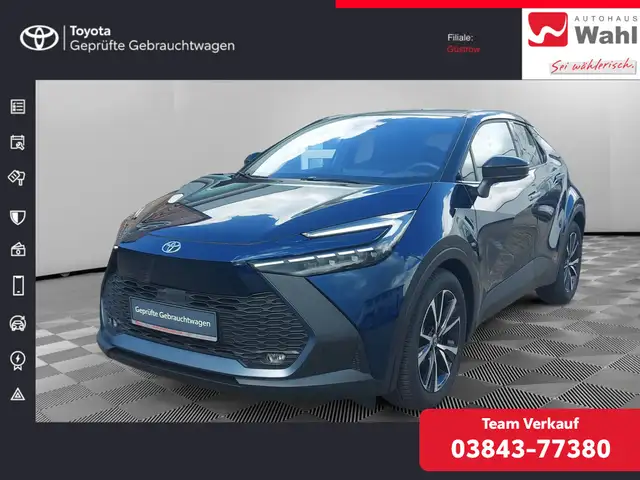 Toyota C-HR 1.8 Hybrid FWD Team Deutschland