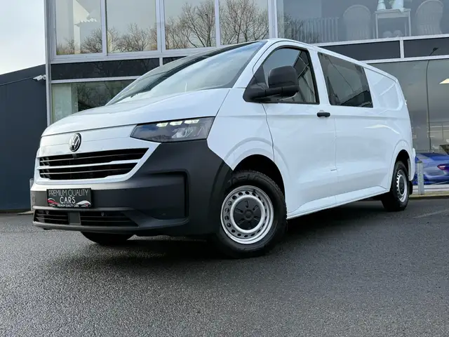 Volkswagen T7 Transporter DUBBELE CABINE / LED / CAMERA / CARPLAY / CRUISCTR