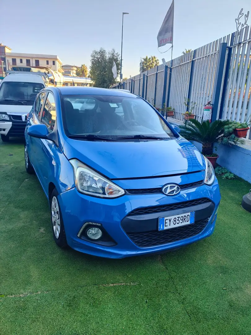 Hyundai i10 i10 1.1 Style - 2