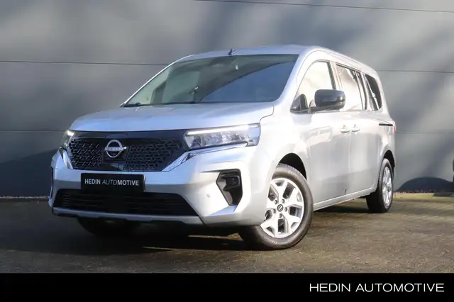 Nissan Townstar Evalia N-Connecta L2 45 kWh | Leder | Parkeersenso