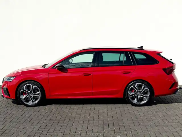 Skoda Octavia view 8